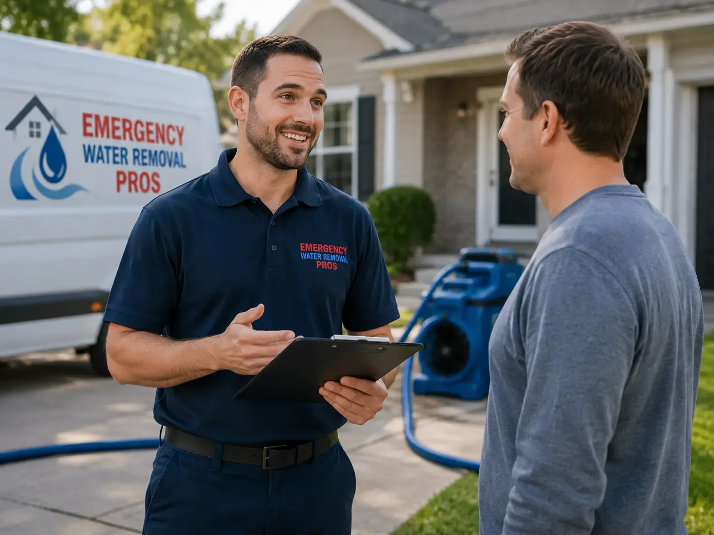 Emergency Water Removal Pflugerville, TX FAQs